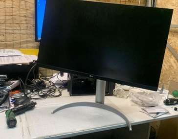 Ремонт периферии (мыши, клавиатуры, мониторы)