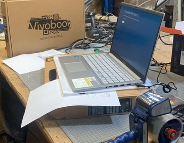 Ремонт ноутбуков