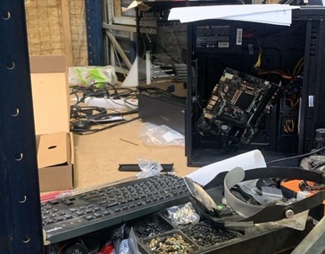 Ремонт компьютеров (ПК)
