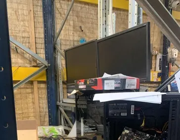 Ремонт компьютеров (ПК)