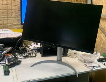 Ремонт периферии (мыши, клавиатуры, мониторы)